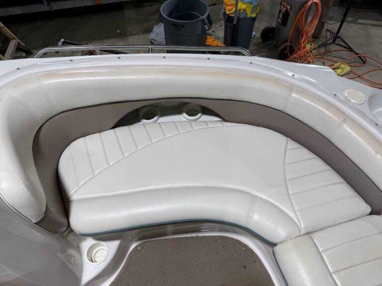 2003 Four Winns 214 Funship US-GFNMM209L203 [photo 7]